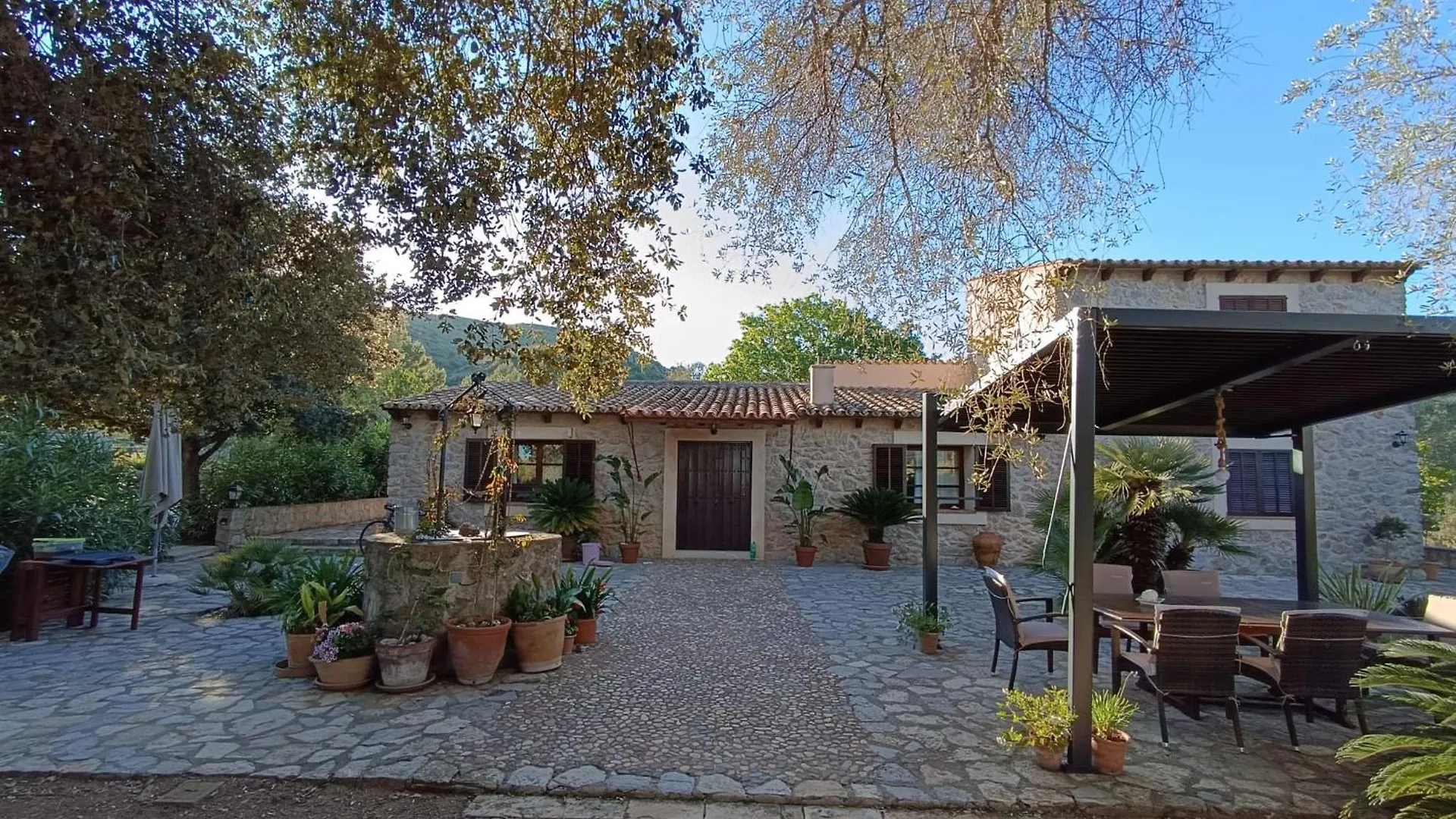 Yourhouse Son Morey Villa Arta