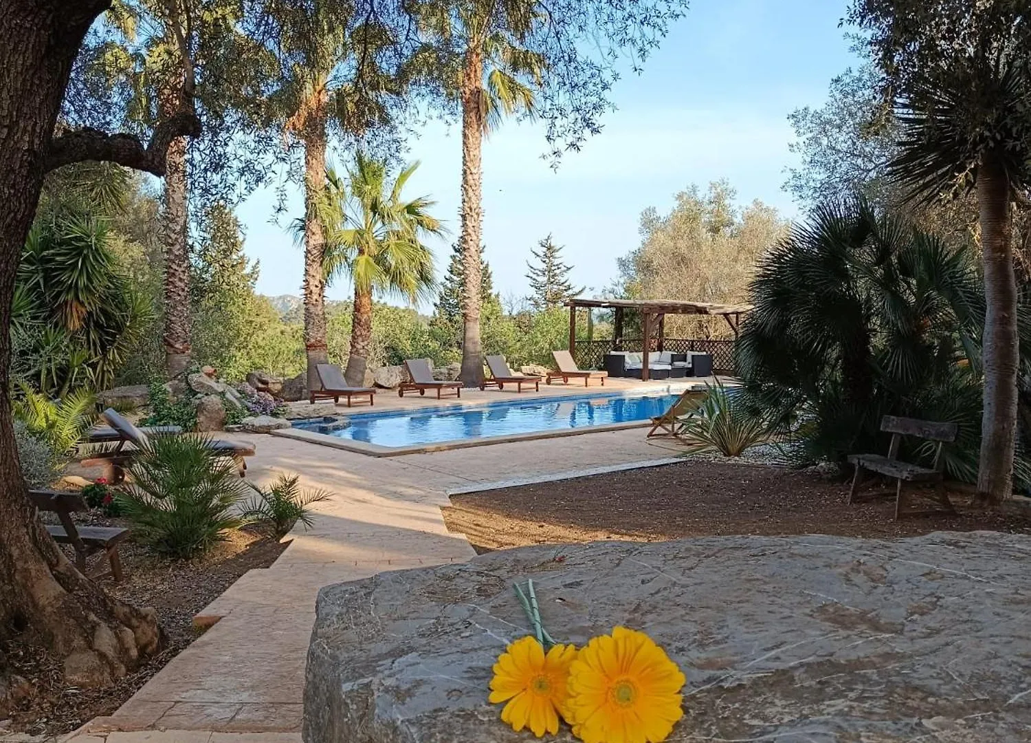 Yourhouse Son Morey Villa Arta