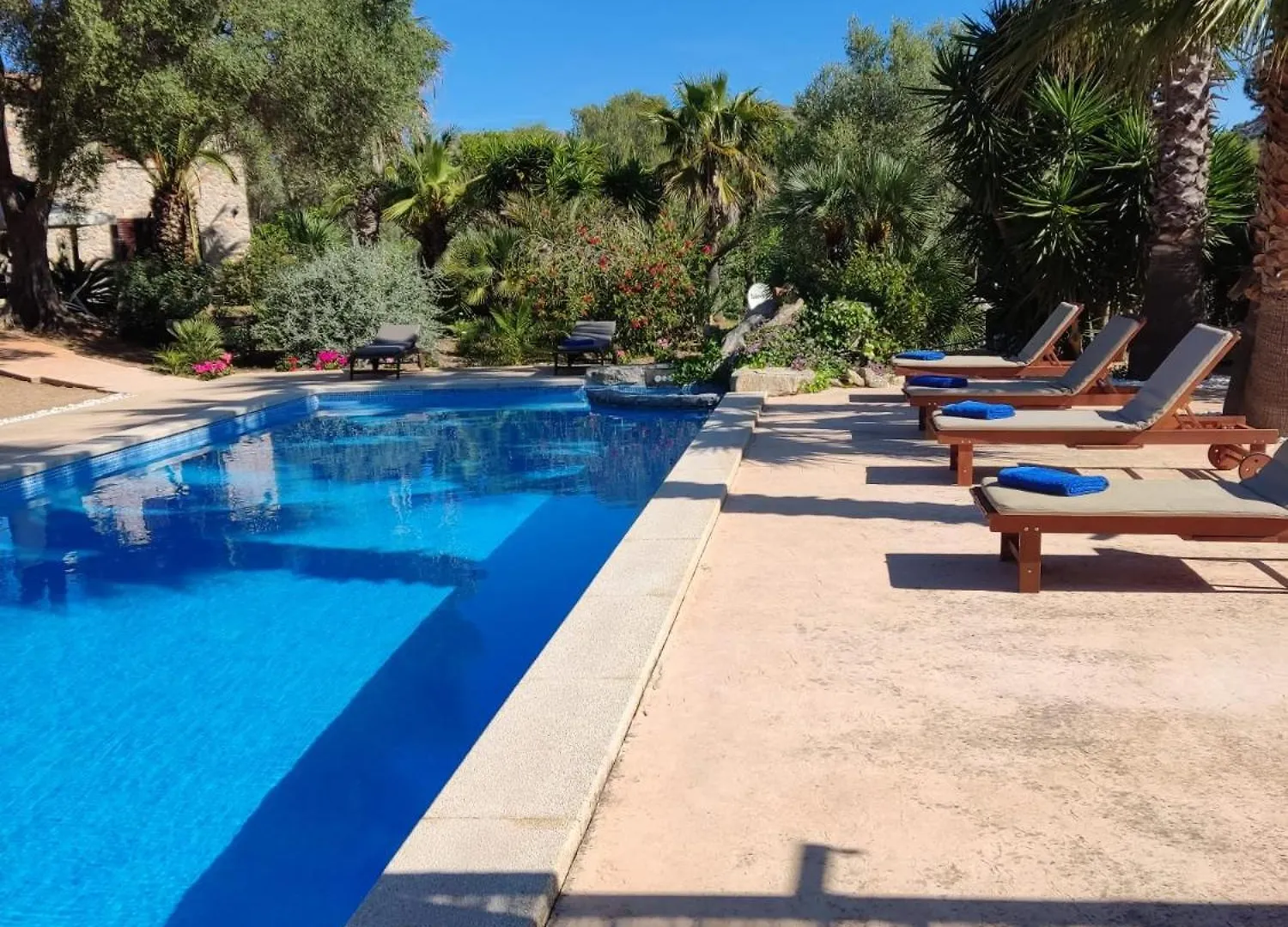 Yourhouse Son Morey Villa Arta