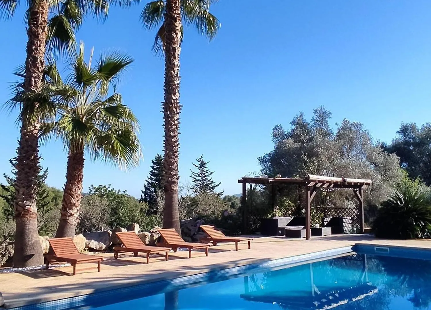 Yourhouse Son Morey Villa Arta