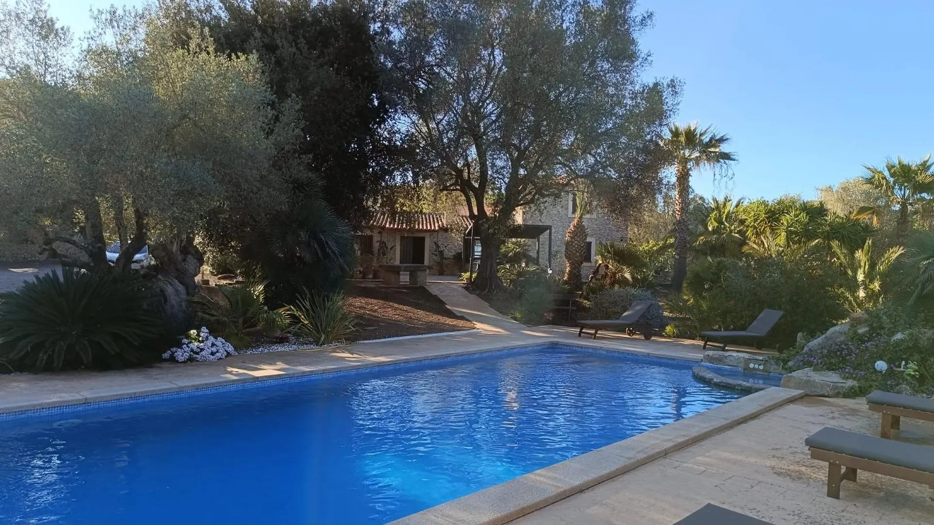 Yourhouse Son Morey Villa Arta Spain
