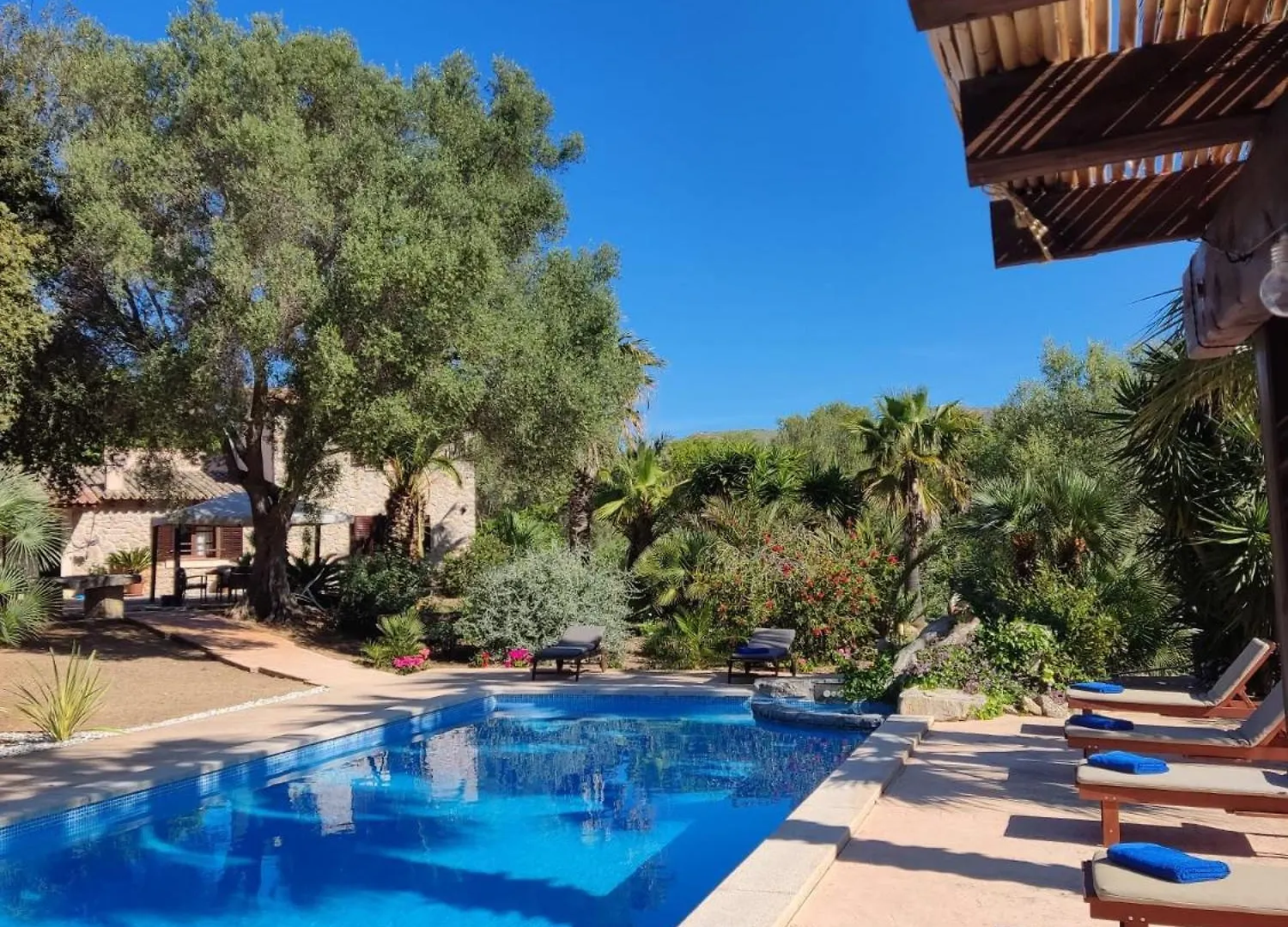 Yourhouse Son Morey Villa Arta 0*,  Spain