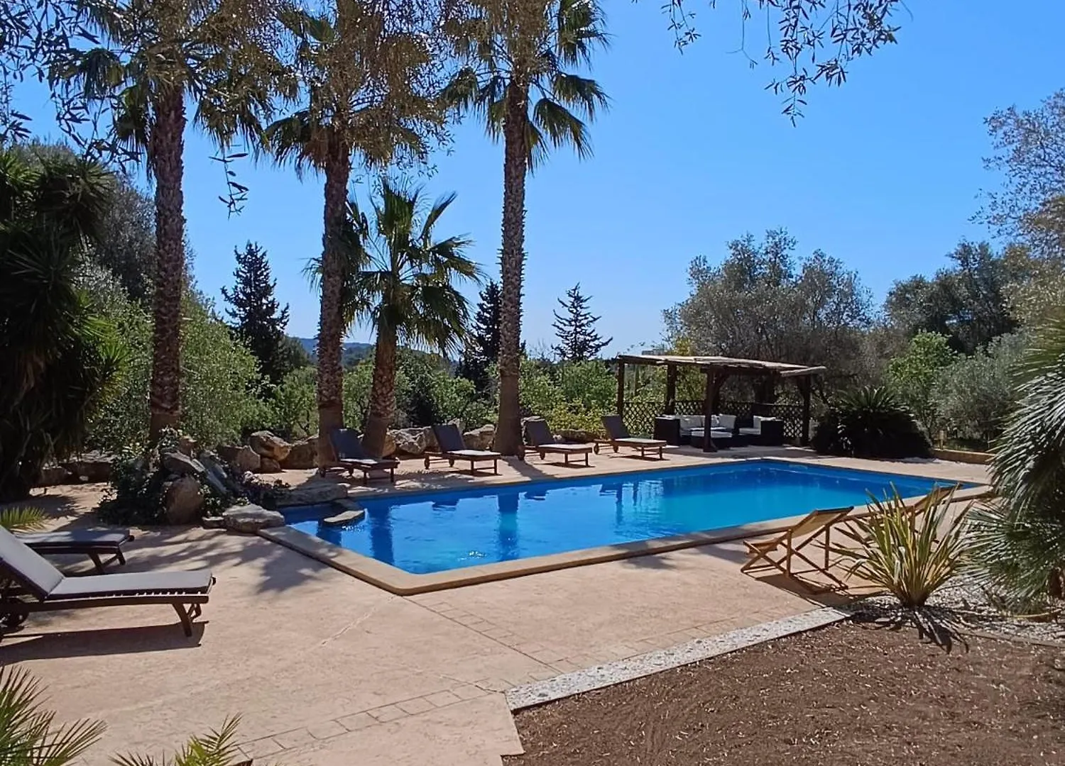 Yourhouse Son Morey Villa Arta