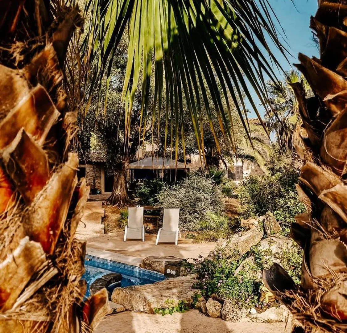 Yourhouse Son Morey Villa 아르타 스페인