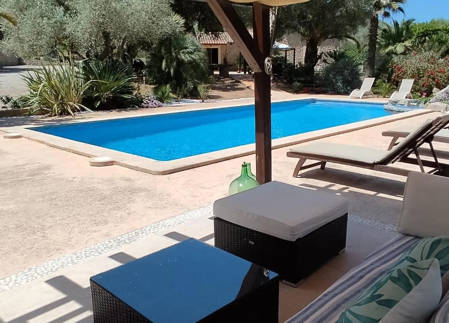 Yourhouse Son Morey Villa 아르타